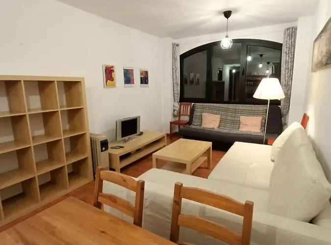 Monte Oiz 2 Erb Апартаменты